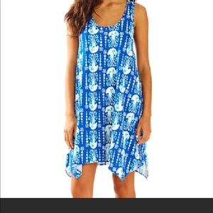 🌴 Lilly Pulitzer Dress Melle L 🌴